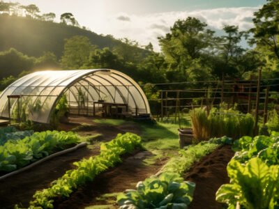 Embracing Organic Gardening: Nurturing Nature's Way, Without Chemicals