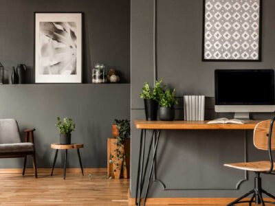 The Best Upgrades For Your Home Office