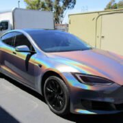 Advantages of Vinyl Car Wraps: Enhancing Vehicle Aesthetics and Protection
