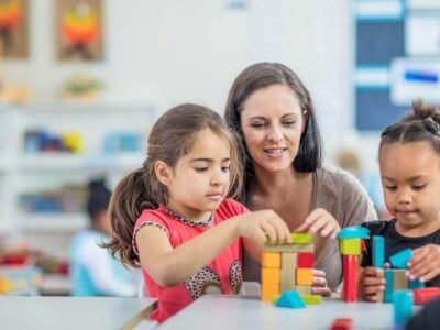 Why Childcare Can Provide Real Benefits For Your Child Here In Australia