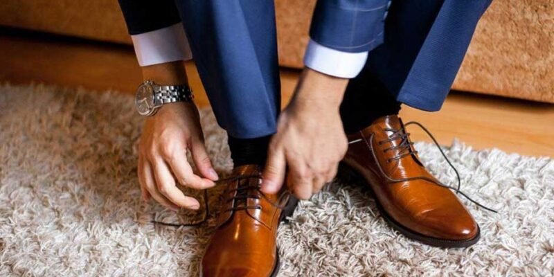 The Ultimate Guide to Matching Men’s Shoes with Outfits