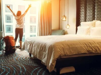 For The Ultimate Travelling Experience - Always Book Yourself Into a Top Class Hotel