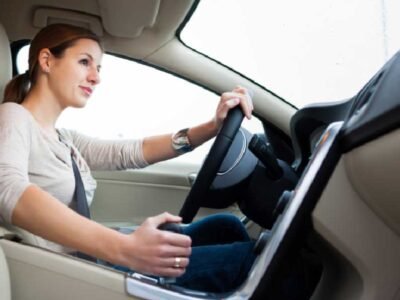 Are You Tired of Driving Yourself? Choose a Smarter Way