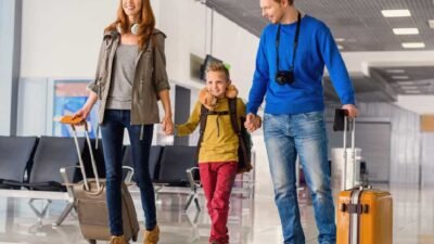 The Top Travel Tips For All You Parents Out There Who Have To Travel With Kids.