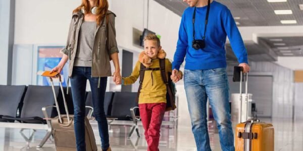 The Top Travel Tips For All You Parents Out There Who Have To Travel With Kids.