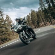 Moving Motorcycles Safely Across Colorado