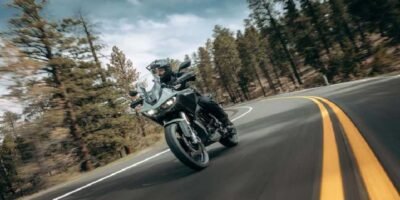 Moving Motorcycles Safely Across Colorado