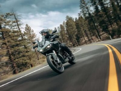 Moving Motorcycles Safely Across Colorado