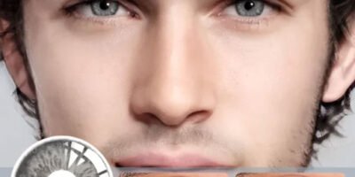 Where to Buy Coloured Contact Lenses in the UK
