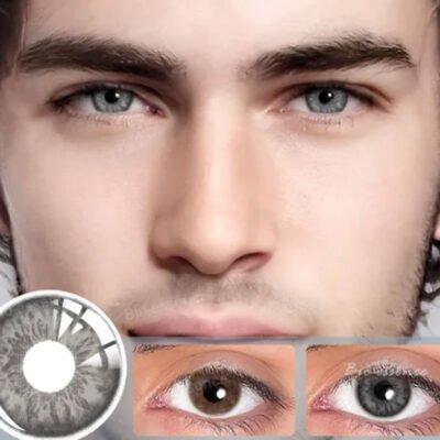 Where to Buy Coloured Contact Lenses in the UK