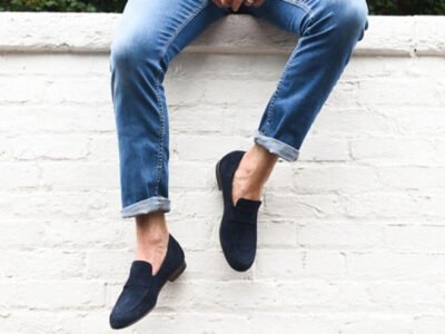 The Rise of Casual Loafers in Men’s Fashion