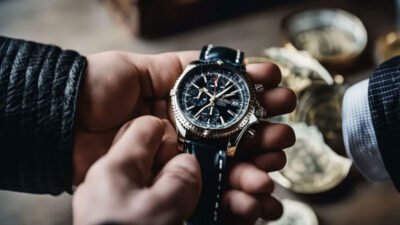 The Trusted Way to Sell Your Breitling Watch