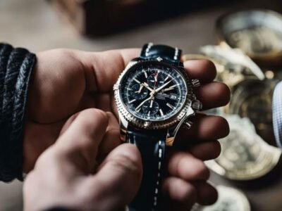 The Trusted Way to Sell Your Breitling Watch