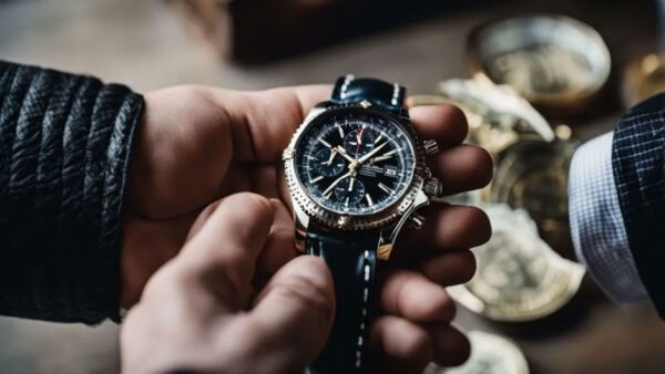 The Trusted Way to Sell Your Breitling Watch