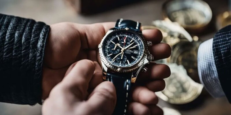 The Trusted Way to Sell Your Breitling Watch