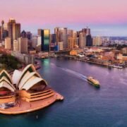 Sydney’s sunshine is one of the best parts of living here