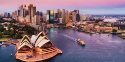 Sydney’s sunshine is one of the best parts of living here