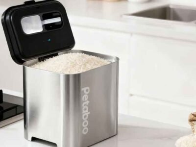 Traditional Rice Bins vs. Vacuum Storage Containers: Which One Truly Keeps Food Fresh