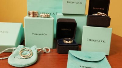 What to Expect When You Decide to Sell Your Tiffany Jewelry