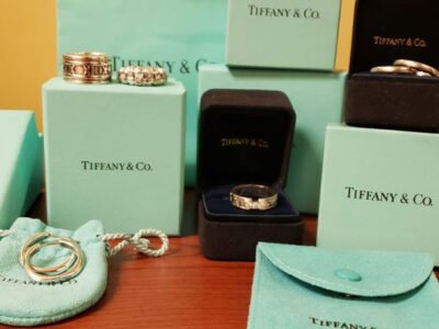 What to Expect When You Decide to Sell Your Tiffany Jewelry