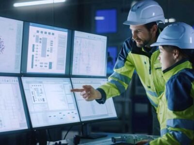 How AI Predicts Workplace Accidents Before They Happen